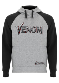 Суитчър двуцветен VENOM - LOOG